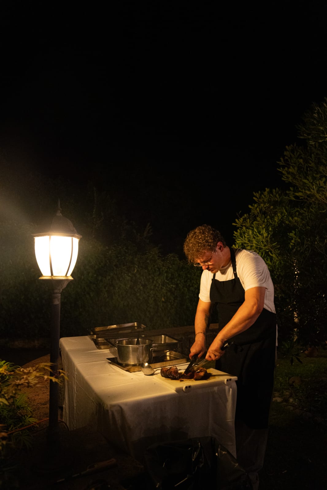 Serata a Bellavigna